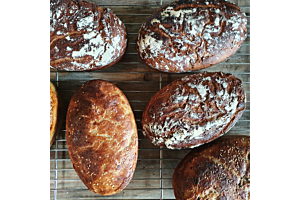 Faszination "Brot" (erster Blogbeitrag)